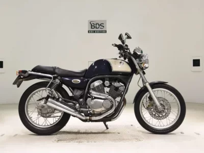 Yamaha SRV250  с аукциона в Японии