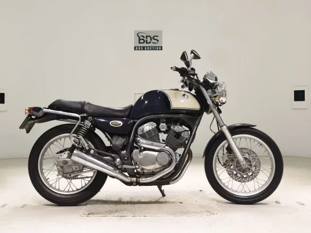 Yamaha SRV250 лот № 7740 оценка 4  с аукциона в Японии