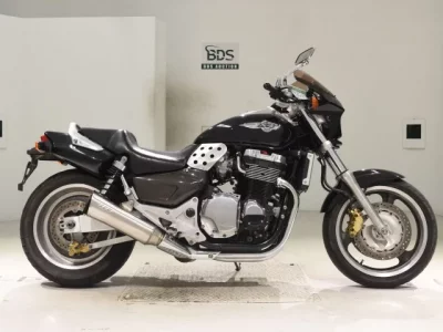 Honda X4  с аукциона в Японии