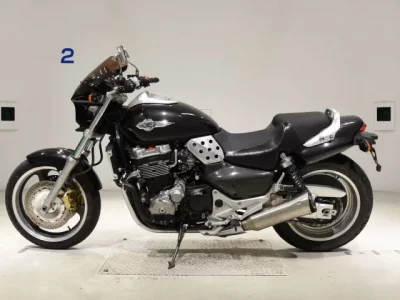 Honda X4  с аукциона в Японии