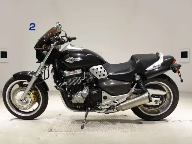 Honda X4