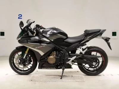 Honda CBR400R-2  с аукциона в Японии