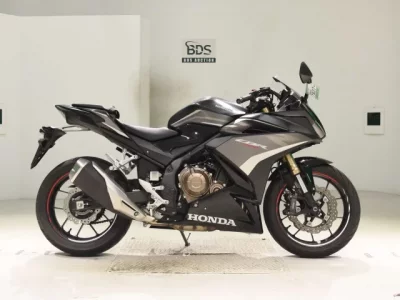 Honda CBR400R-2  с аукциона в Японии