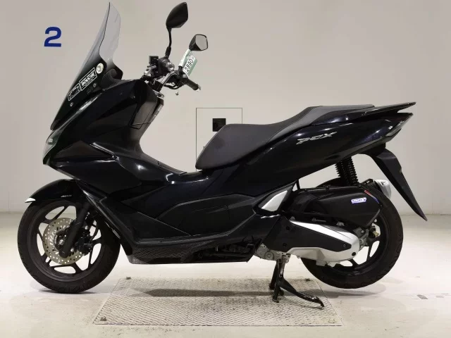 Honda PCX125-4