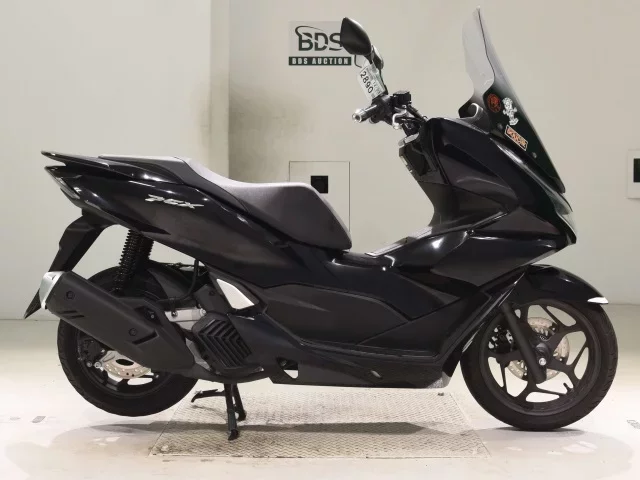 Honda PCX125-4