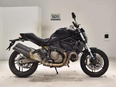 Ducati DUCATI MONSTER 821