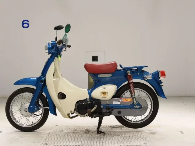 Honda LITTLE CUB