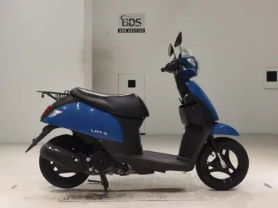 Suzuki LET S
