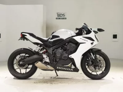 Honda CBR650R  с аукциона в Японии