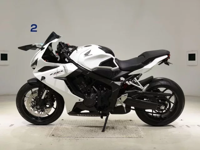 Honda CBR650R
