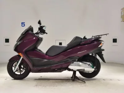 Honda FORZA Z  с аукциона в Японии