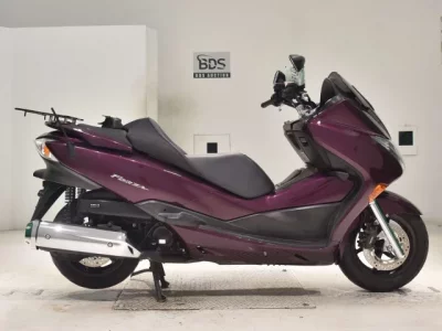 Honda FORZA Z  с аукциона в Японии