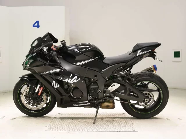 Kawasaki ZX-10RR