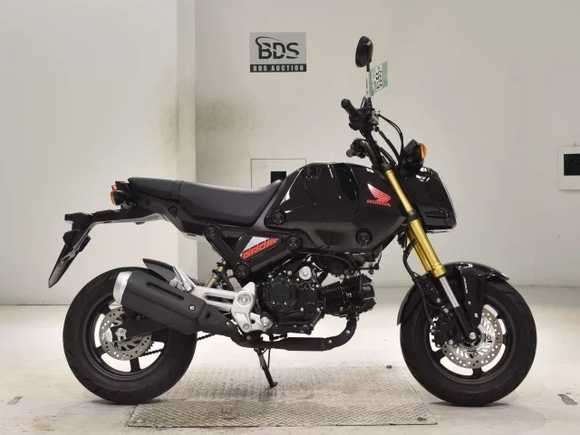 Honda GU ROM -2