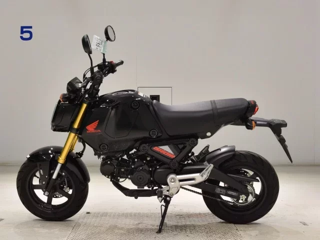 Honda GU ROM -2