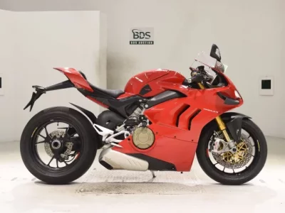 Ducati DUCATI PANIGA-REV4S