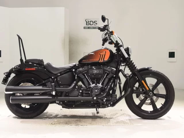 Harley-Davidson HARLEY FXBBS1870