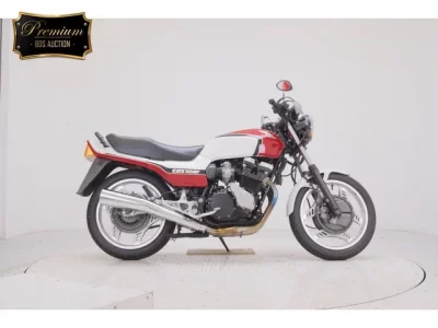 Honda CBX550  с аукциона в Японии