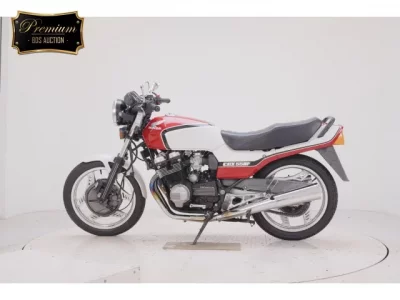 Honda CBX550  с аукциона в Японии