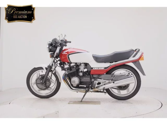 Honda CBX550