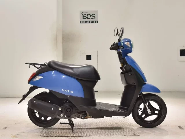 Suzuki LET S