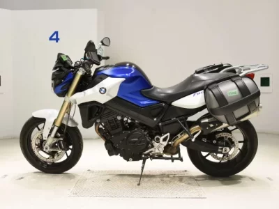 BMW BMW F800R  с аукциона в Японии