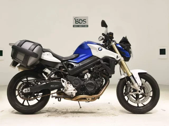 BMW  F800R лот № 5151 оценка 5  с аукциона в Японии