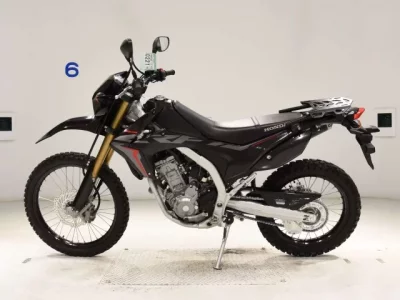 Honda CRF250L LD  с аукциона в Японии
