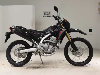 Honda CRF250L LD  с аукциона в Японии