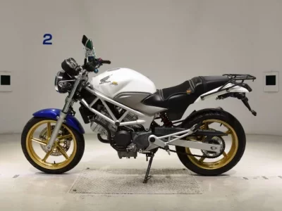 Honda VTR250  с аукциона в Японии