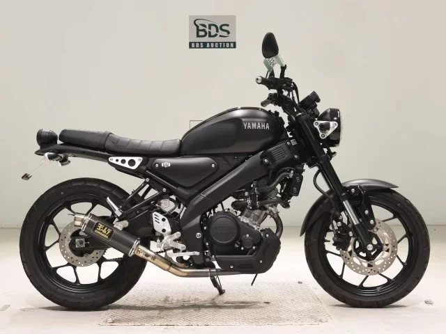Yamaha XSR155