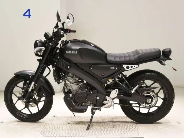 Yamaha XSR155