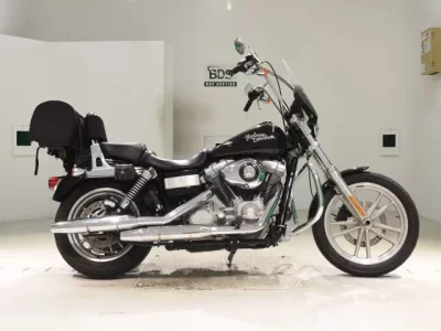 Harley-Davidson HARLEY FXD1580  с аукциона в Японии