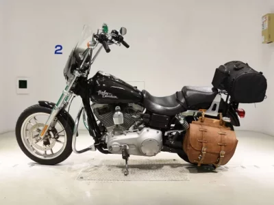 Harley-Davidson HARLEY FXD1580  с аукциона в Японии