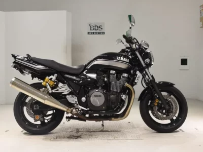 Yamaha XJR1300-2  с аукциона в Японии