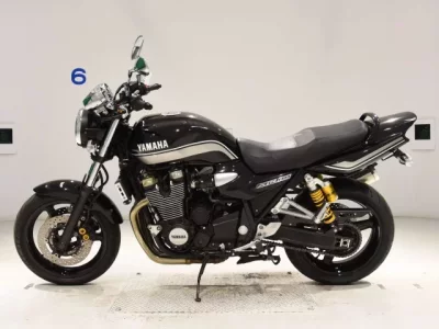 Yamaha XJR1300-2  с аукциона в Японии