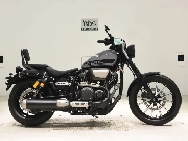 Yamaha BOLT950RA лот № 7634 оценка 7  с аукциона в Японии