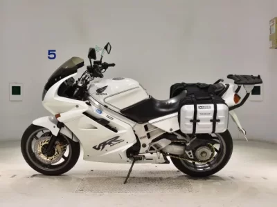 Honda VFR750F-2  с аукциона в Японии
