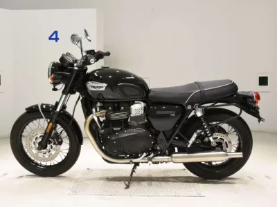 Triumph TRIUMPH BONNEVILLE T100  с аукциона в Японии