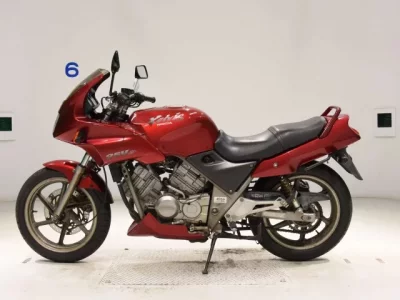 Honda ZELBIS  с аукциона в Японии