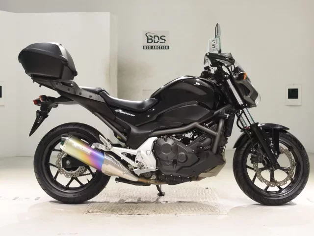 Honda NC700S лот № 5192 оценка 5  с аукциона в Японии