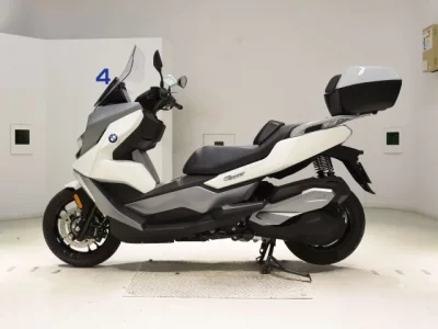 Other BMWC400GT лот № 2948 оценка 5  с аукциона в Японии 2