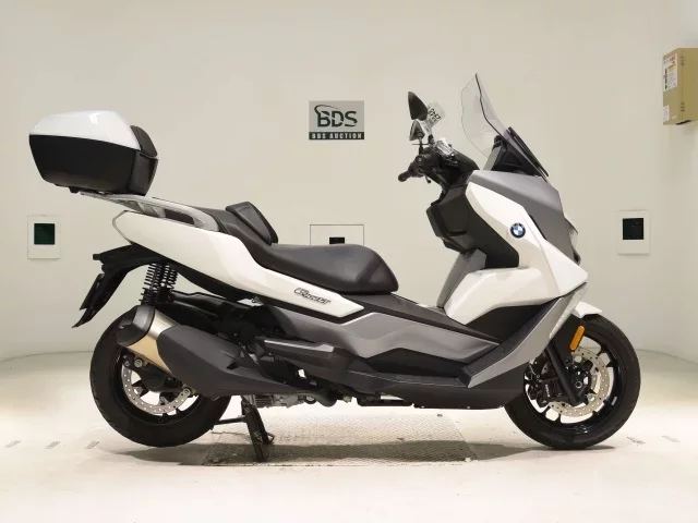 Other BMWC400GT лот № 2948 оценка 5  с аукциона в Японии