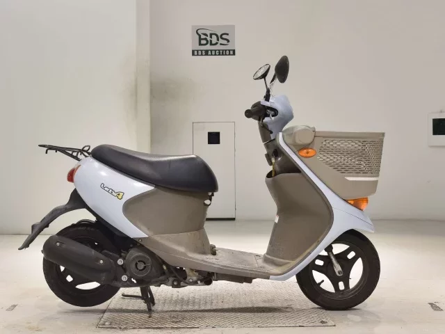 Suzuki LET S4