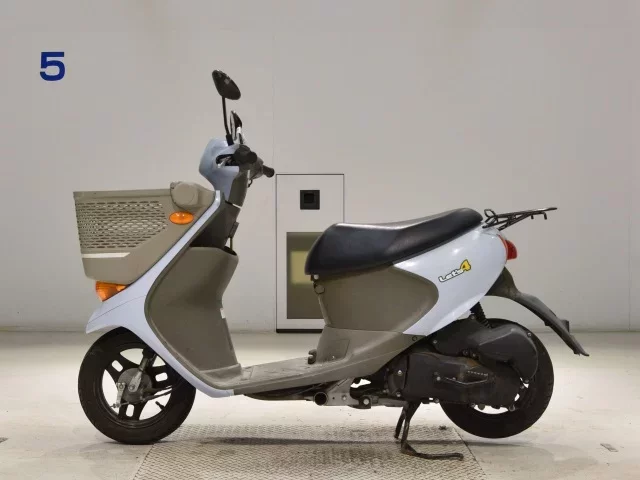 Suzuki LET S4