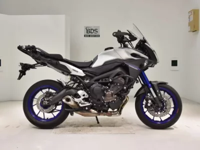 Yamaha MT-09 2016