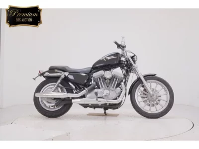 Harley-Davidson HARLEY XL883  с аукциона в Японии