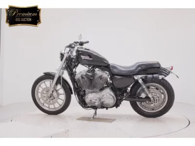 Harley-Davidson HARLEY XL883  с аукциона в Японии