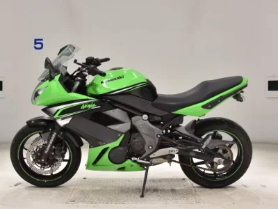 Kawasaki NINJA400R  с аукциона в Японии
