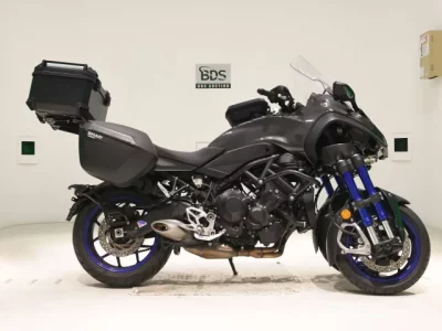 Yamaha NIKEN  с аукциона в Японии